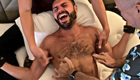 Official TklFest 2021 Tickling Session (Part 4)