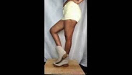 SMASHED UNDER MY BOOTS