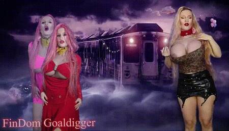 Stroke and humiliate yourself