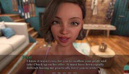 [Gameplay] A PETAL AMONG THORNS #68 • Show me those perky, sexy tits!