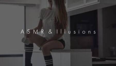 [ASMR 18+] | moans | 喘ぎ声 | 신음 | 喘息 |How about a perfect weekend? …