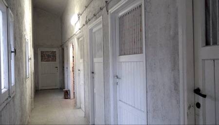 Transformed into a gummy bear and devoured by the Witch