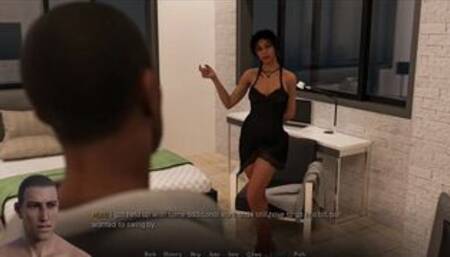 [Gameplay] SEXVERSE Gameplay#06 Lara's Accidental Impregnation(Tomb Raider)