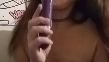 Fanny Forte Sucking Vibes