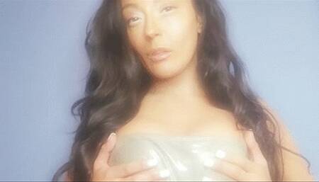 Broke For Blackmail!