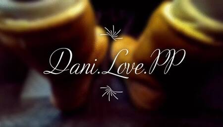 watch me from under the seat as I drive in Uggs