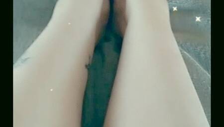 Stuffie crushing and riding