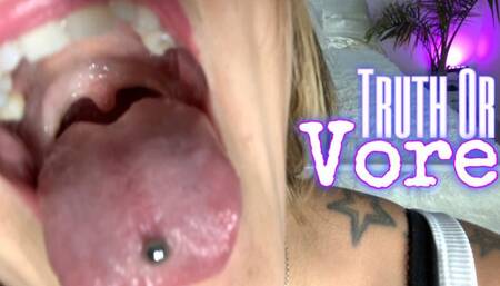Truth Or Vore