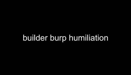 burp domination by builder