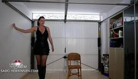 Become an old slave and experience my perversions