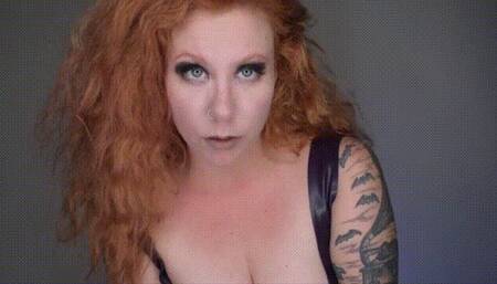 GOON my entire Birthday Week-WMV Goddess Worship Latex Dress