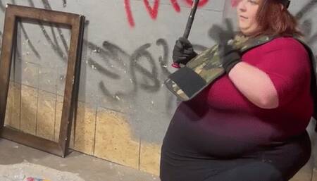 Celia's Rage Room Compilation - MP4