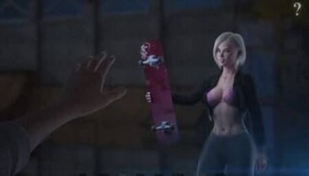 [Gameplay] Apocalust Part 08 Gameplay