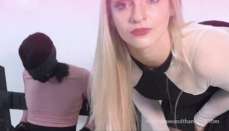 Perfect Bimbo For Step-Daddy