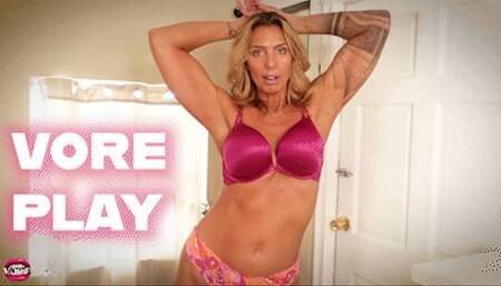 Vore Play Ft Mikayla Miles - HD MP4 1080 Format