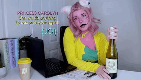 Princess Carolyn JOI