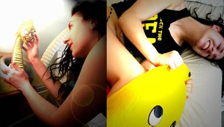 Malefic! (starring Jade)