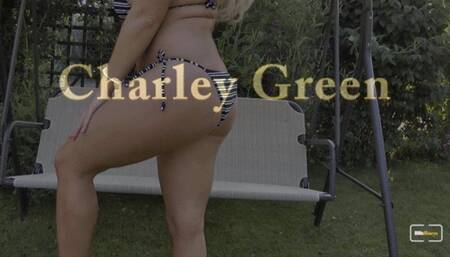 Charley Green Bikini Stripper WMV
