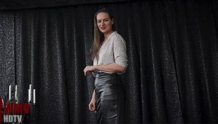 Learn or get Caned (HDTVWMV) – Lady Iveta