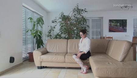 SECRETRAY BONDAGE WAR - PART 1