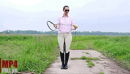 All My Whips (FULL HD) – Lady Iveta