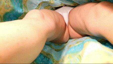 Hidden cam for peeping on my panties