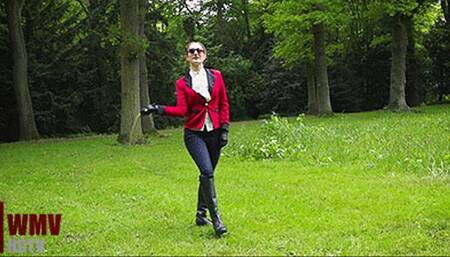 Ridingmistress and her Snakewhip (HDTVWMV) – Whiper