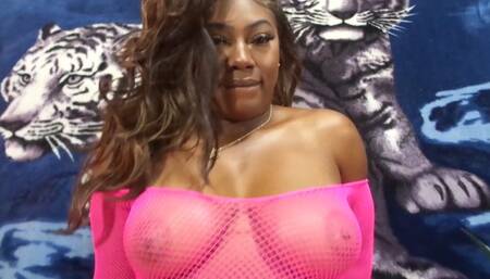 EBONY MILF VS THE ITALIAN POUND MACHINE HARDCORE XXX BOOB BOUNCING INTERRACIAL POV SEX