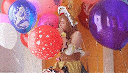 Blowing Tight with LOVE