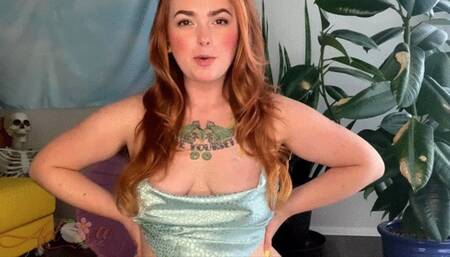 Sissy Slut Dirty Talk (mp4)