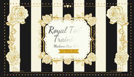 Royal Toilet slave Training MP4