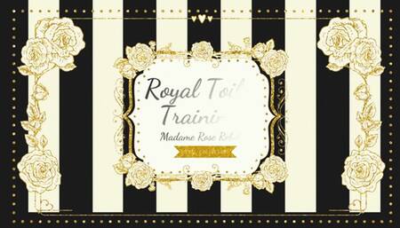 Royal Toilet slave Training MWV