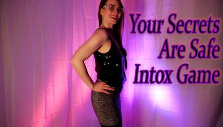 Your Secrets are Safe