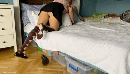 BABYSITTER CHLOE AND HER BOSS - MOV HD