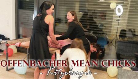 OFFENBACHER MEAN CHICKS: Kitzelorgie (kleine Version)