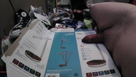 follow up after being caught trying to get candid crush