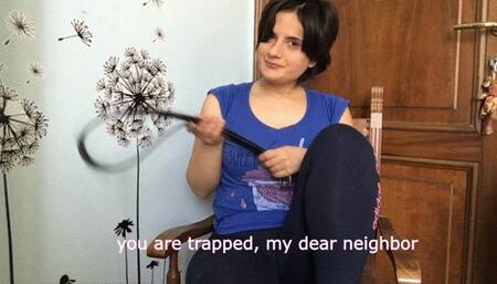 pov: punished by your neighbor