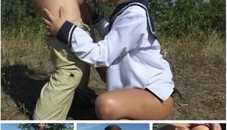 Young Nikky schoolgirl1