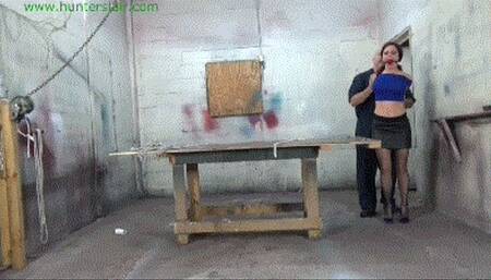 Busty redhead's brutally tight chicken wing frogtie (MP4 HD 14000kbps)