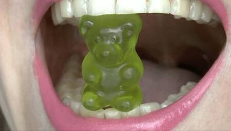Gummy bear biting request MP4 FULL HD 1080p