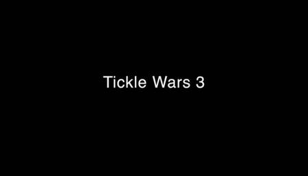 Tickle Wars 3 All Scenes  mp4 HQ