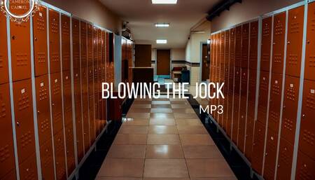 Blowing the Jock (Audio MP4)