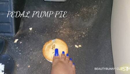 PEDAL PUMP PIE