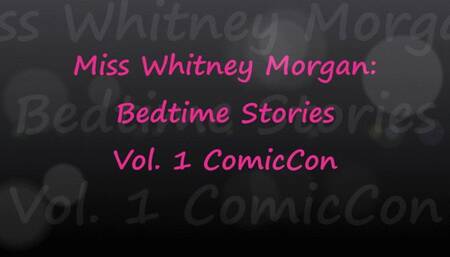 Miss Whitney Morgan Bedtime Stories 1 - wmv