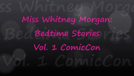 Miss Whitney Morgan Bedtime Stories 1 - mp4