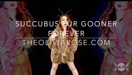 Succubus Fur Gooner Forever (MP4 SD)