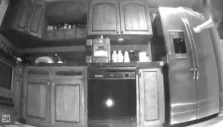 Big ass in little booty shorts