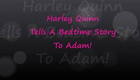 Whitney Reads Adam's Bedtime Story