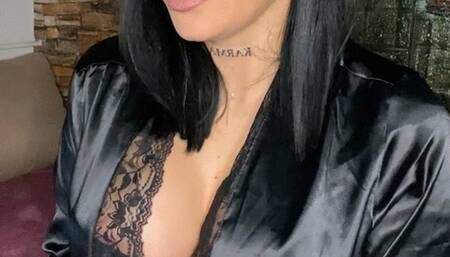 interview after hours of no smoking Custom video