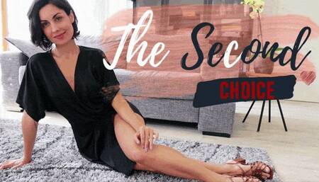 The second choice